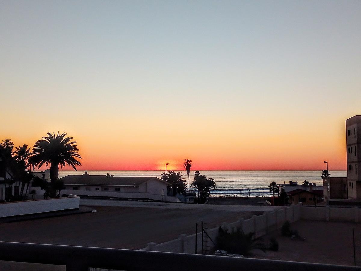 Sea View Bliss Guesthouse With Self Catering Swakopmund Exterior foto