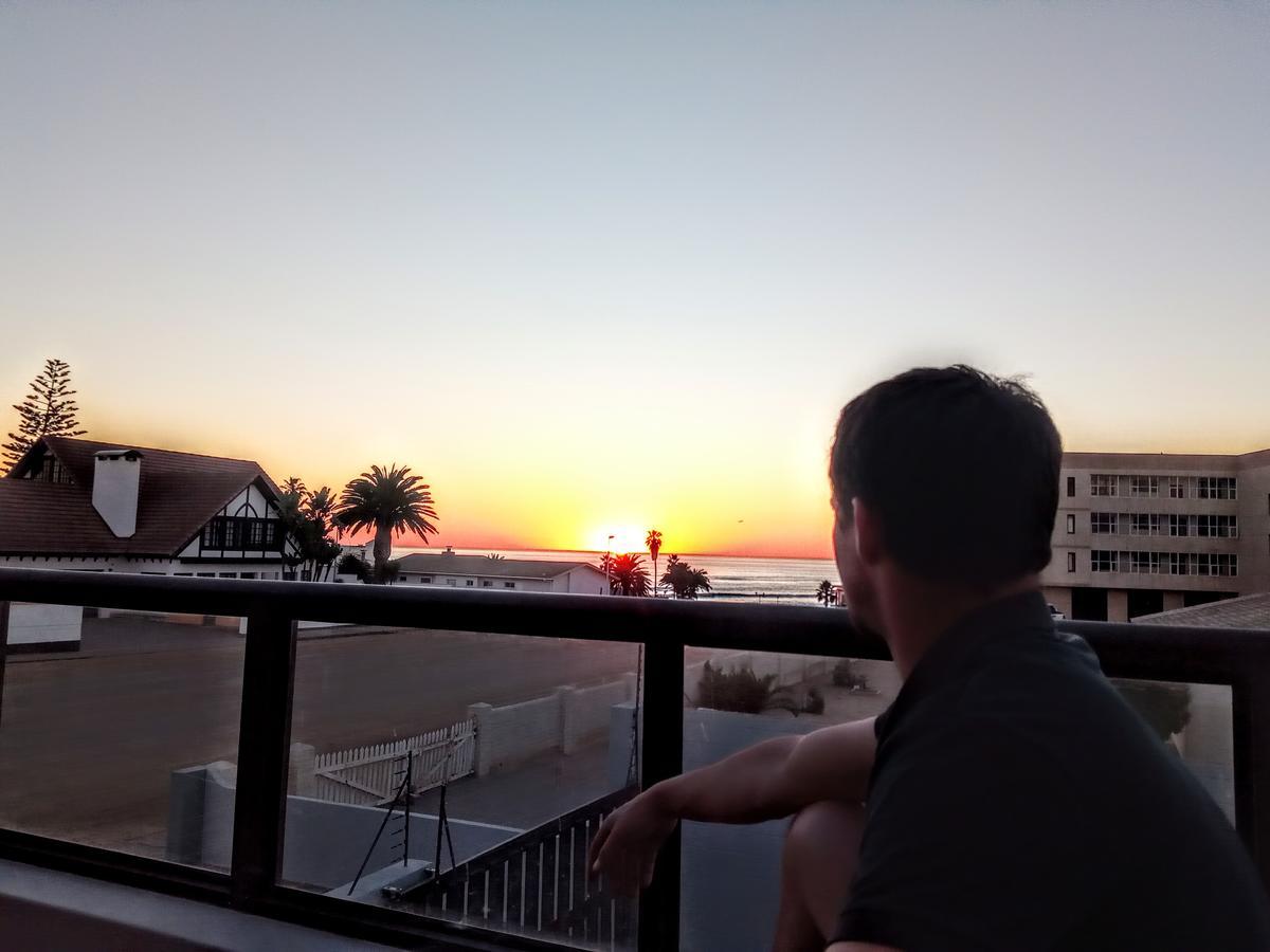 Sea View Bliss Guesthouse With Self Catering Swakopmund Exterior foto