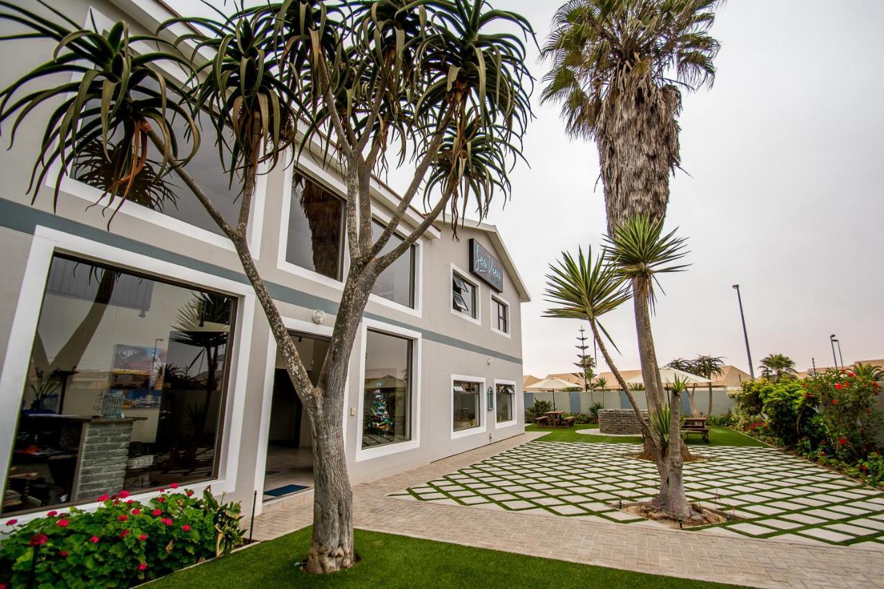 Sea View Bliss Guesthouse With Self Catering Swakopmund Exterior foto