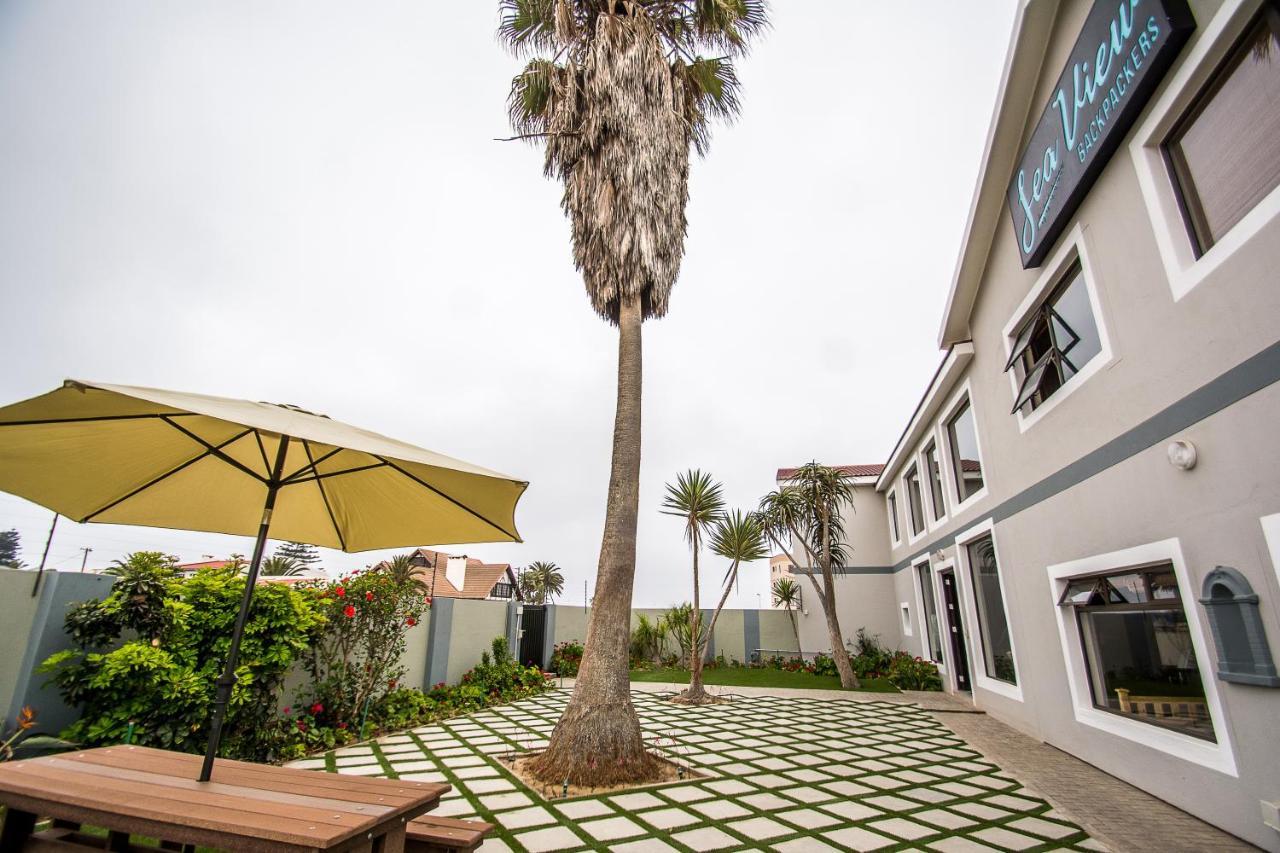 Sea View Bliss Guesthouse With Self Catering Swakopmund Exterior foto