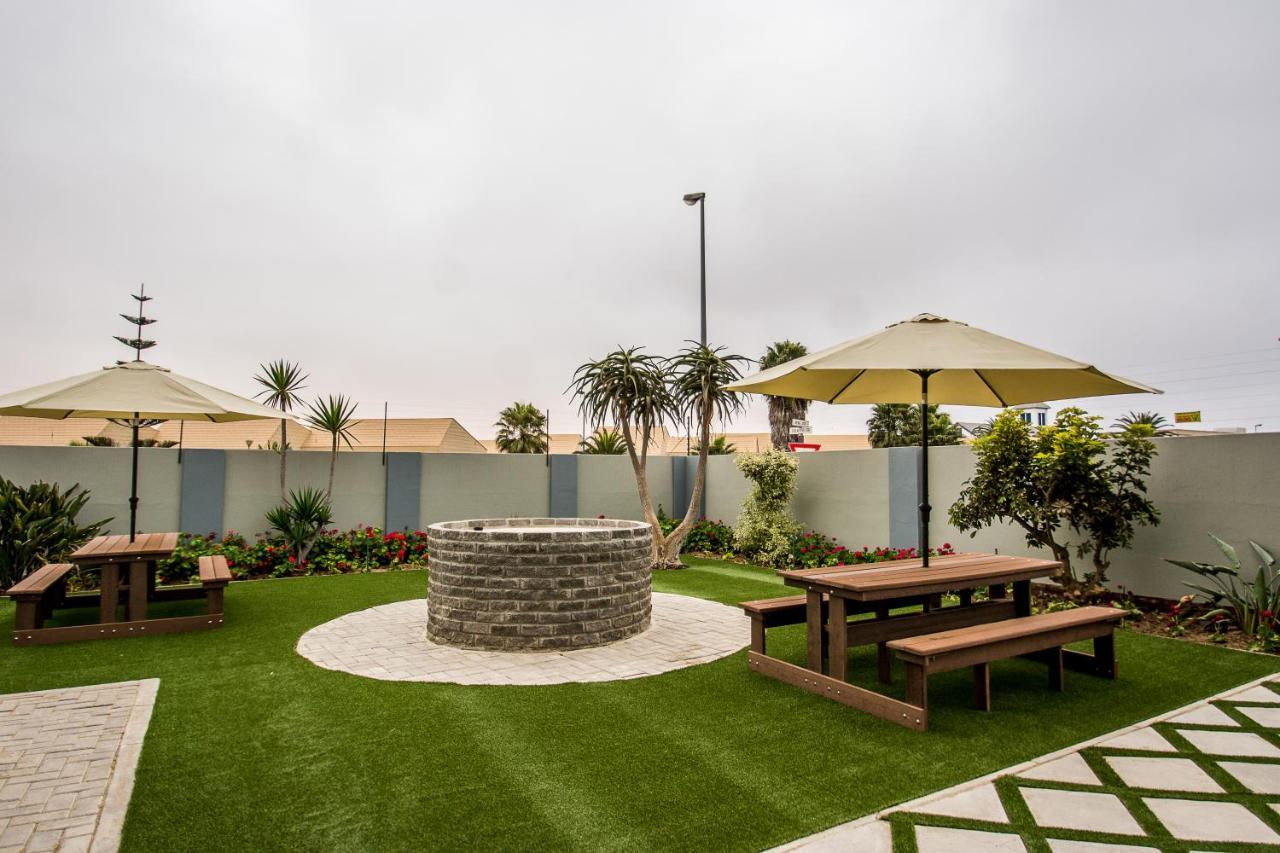 Sea View Bliss Guesthouse With Self Catering Swakopmund Exterior foto