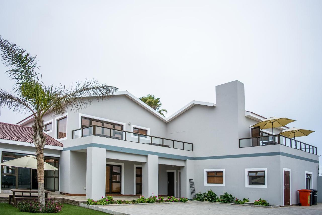 Sea View Bliss Guesthouse With Self Catering Swakopmund Exterior foto
