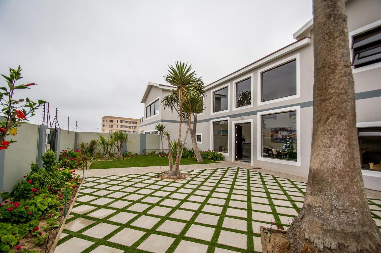 Sea View Bliss Guesthouse With Self Catering Swakopmund Exterior foto