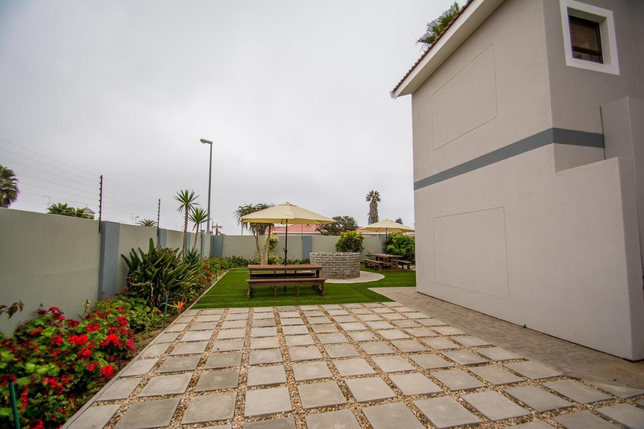 Sea View Bliss Guesthouse With Self Catering Swakopmund Exterior foto