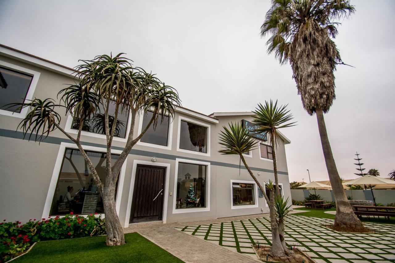 Sea View Bliss Guesthouse With Self Catering Swakopmund Exterior foto