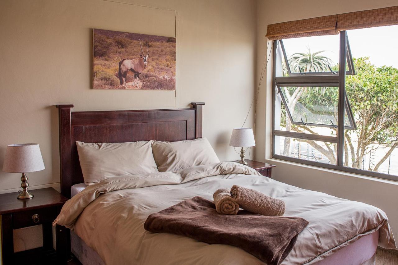 Sea View Bliss Guesthouse With Self Catering Swakopmund Exterior foto